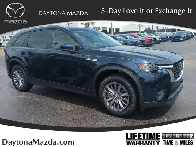 new 2025 Mazda CX-90 car, priced at $38,929