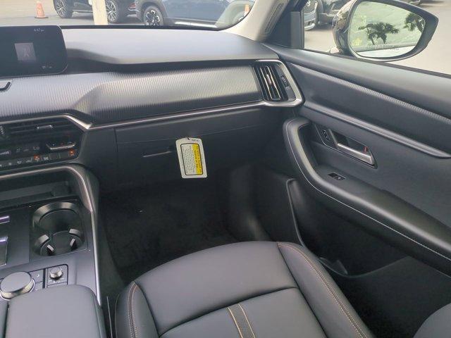 new 2025 Mazda CX-90 car, priced at $38,929