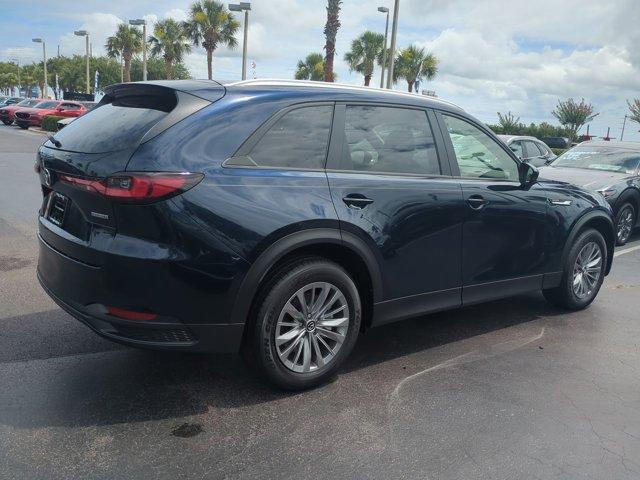 new 2025 Mazda CX-90 car, priced at $38,929