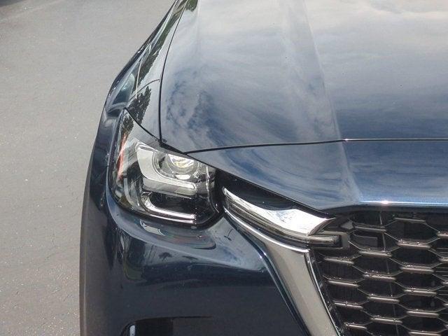 new 2025 Mazda CX-90 car, priced at $38,929