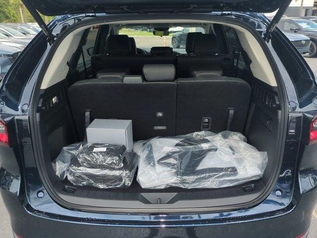 new 2025 Mazda CX-90 car, priced at $38,929