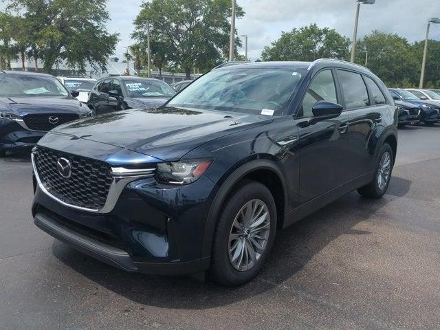 new 2025 Mazda CX-90 car, priced at $38,929