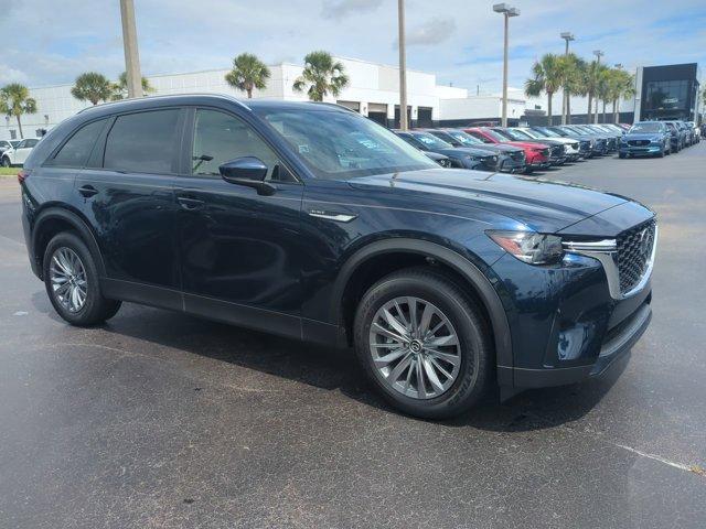 new 2025 Mazda CX-90 car, priced at $38,929