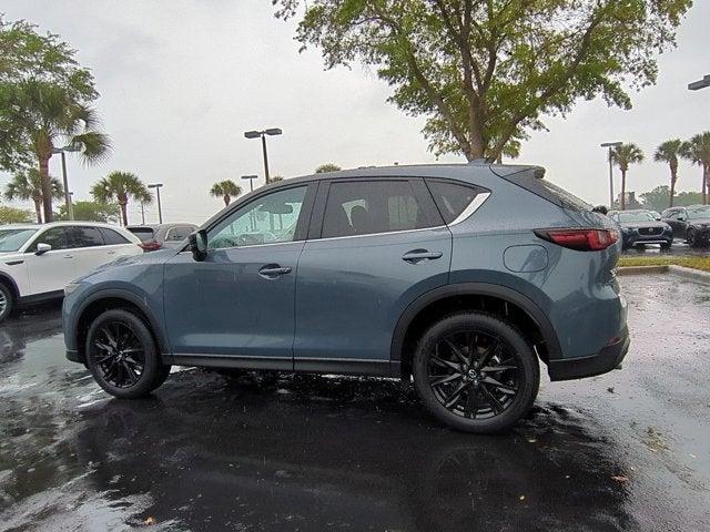 new 2024 Mazda CX-5 car, priced at $32,714