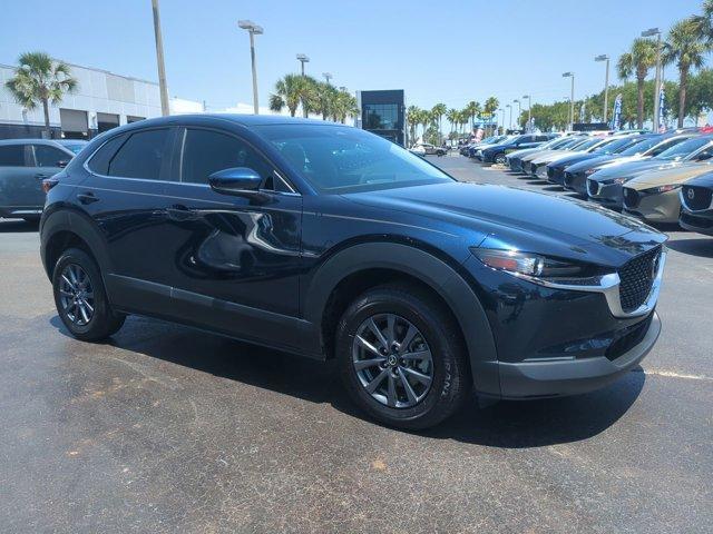 used 2024 Mazda CX-30 car, priced at $24,726