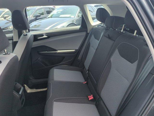 used 2024 Volkswagen Taos car, priced at $22,007