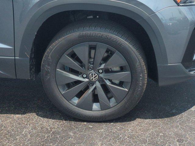 used 2024 Volkswagen Taos car, priced at $22,007