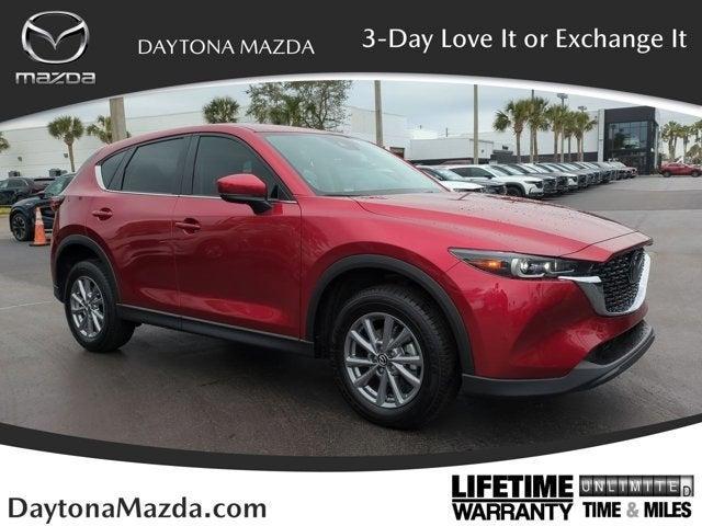 used 2023 Mazda CX-5 car, priced at $23,866