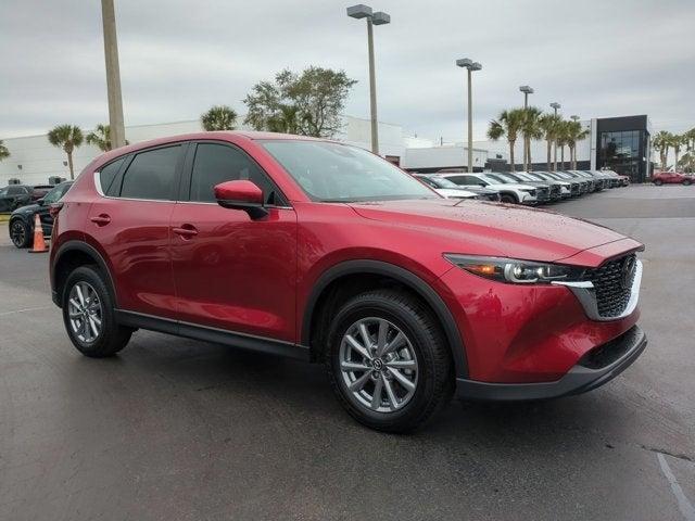 used 2023 Mazda CX-5 car, priced at $22,830