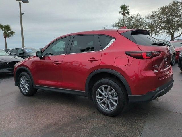 used 2023 Mazda CX-5 car, priced at $22,830