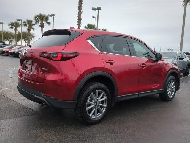 used 2023 Mazda CX-5 car, priced at $22,830