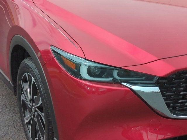 used 2023 Mazda CX-5 car, priced at $27,698