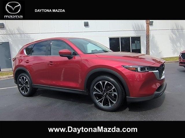 used 2023 Mazda CX-5 car, priced at $28,947