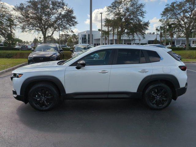 new 2025 Mazda CX-50 car, priced at $31,783