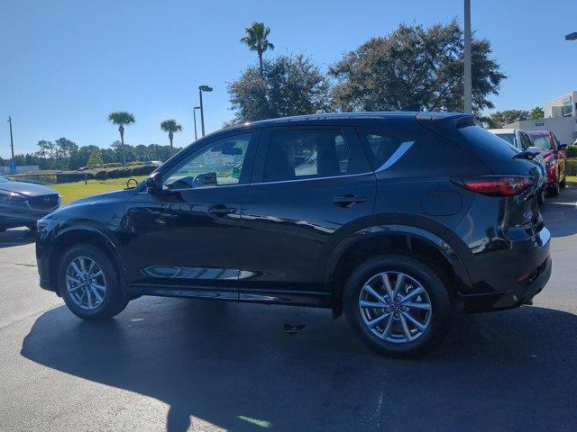 new 2025 Mazda CX-5 car, priced at $30,572