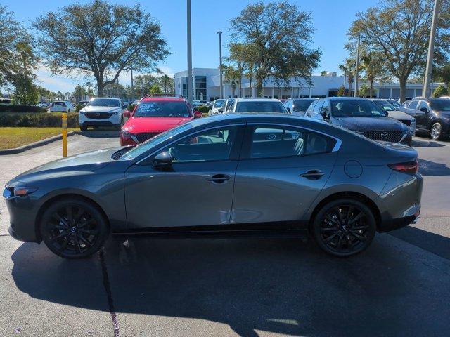 new 2025 Mazda Mazda3 car, priced at $25,950