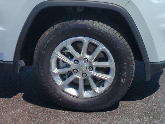 used 2022 Jeep Grand Cherokee WK car, priced at $22,526