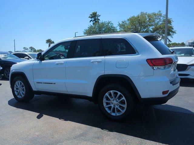 used 2022 Jeep Grand Cherokee WK car, priced at $22,526