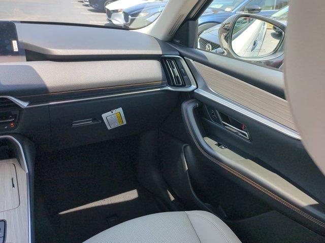 new 2025 Mazda CX-70 car, priced at $46,731