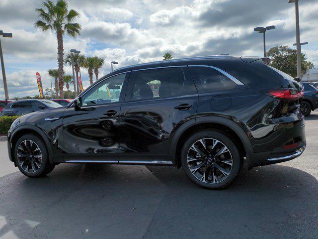 new 2024 Mazda CX-90 PHEV car, priced at $54,415