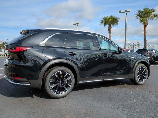 new 2024 Mazda CX-90 PHEV car, priced at $54,415