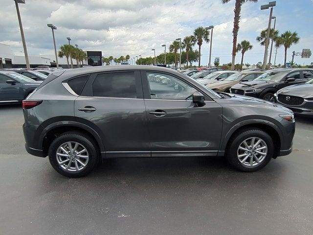 new 2025 Mazda CX-5 car, priced at $32,750