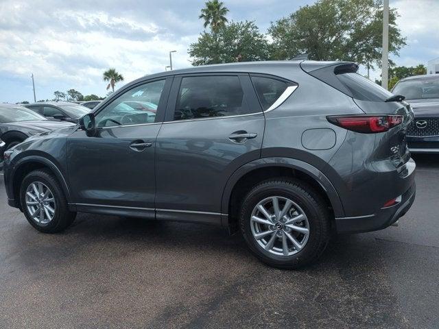 new 2025 Mazda CX-5 car, priced at $32,750