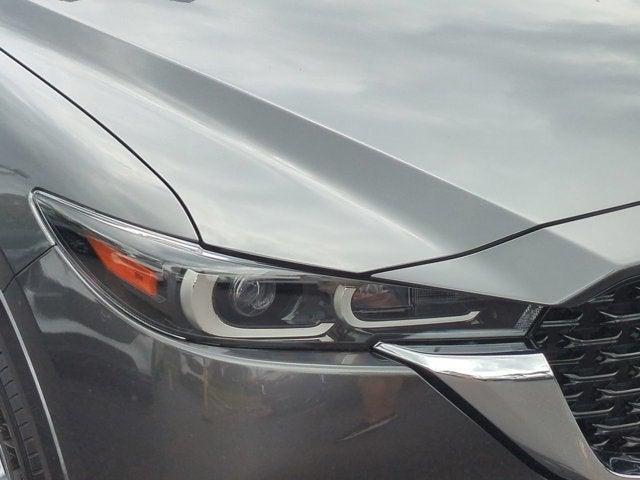 new 2025 Mazda CX-5 car, priced at $32,750