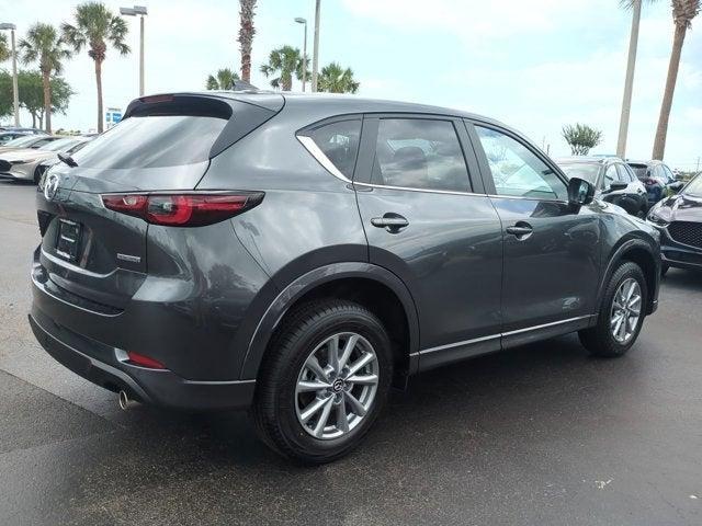 new 2025 Mazda CX-5 car, priced at $32,750