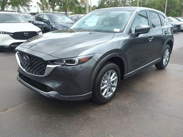 new 2025 Mazda CX-5 car, priced at $32,750