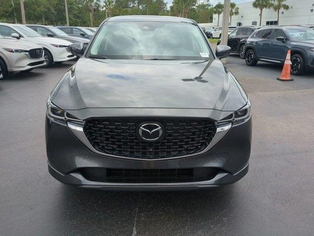 new 2025 Mazda CX-5 car, priced at $32,750