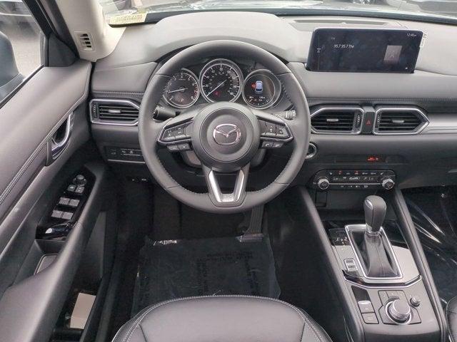 new 2025 Mazda CX-5 car, priced at $32,750