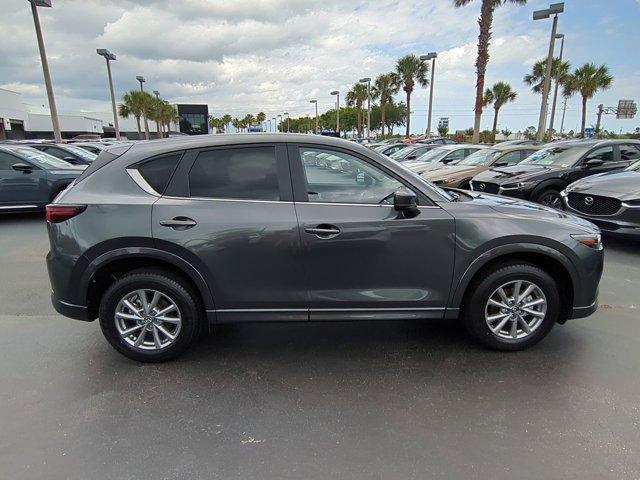new 2025 Mazda CX-5 car, priced at $32,750