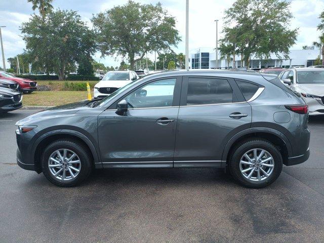 new 2025 Mazda CX-5 car, priced at $32,750
