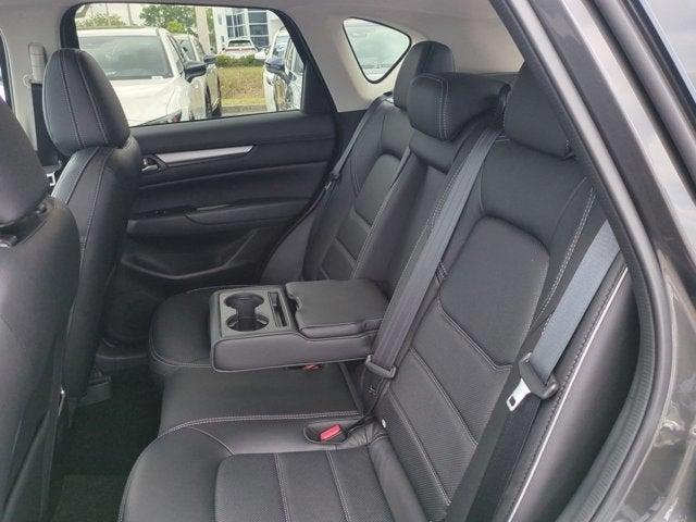 new 2025 Mazda CX-5 car, priced at $32,750