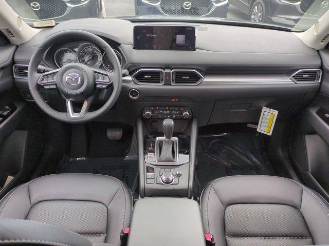 new 2025 Mazda CX-5 car, priced at $32,750