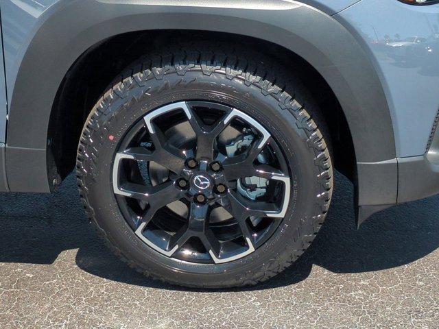 new 2025 Mazda CX-50 car, priced at $42,288