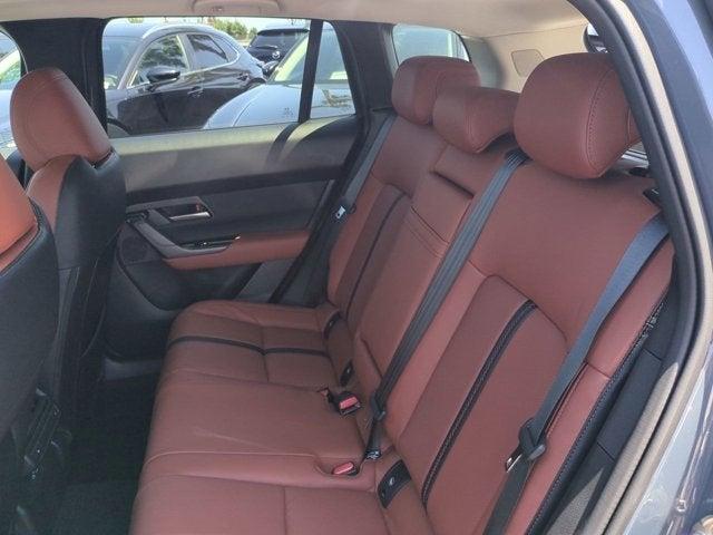 new 2025 Mazda CX-50 car, priced at $42,288
