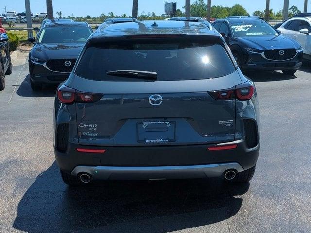 new 2025 Mazda CX-50 car, priced at $42,288