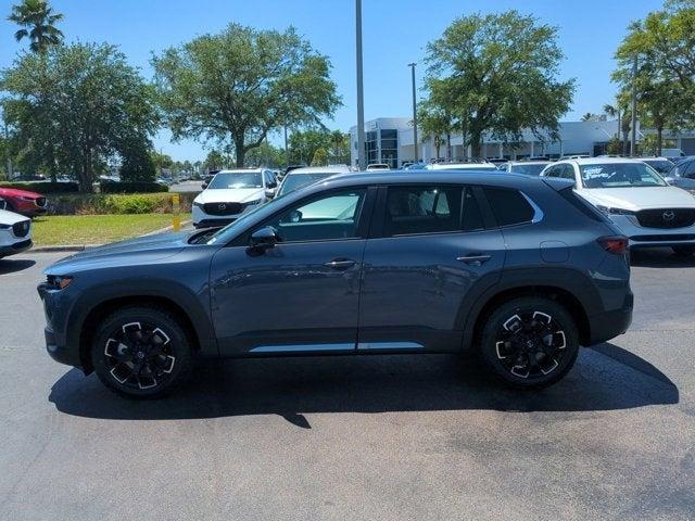 new 2025 Mazda CX-50 car, priced at $42,288