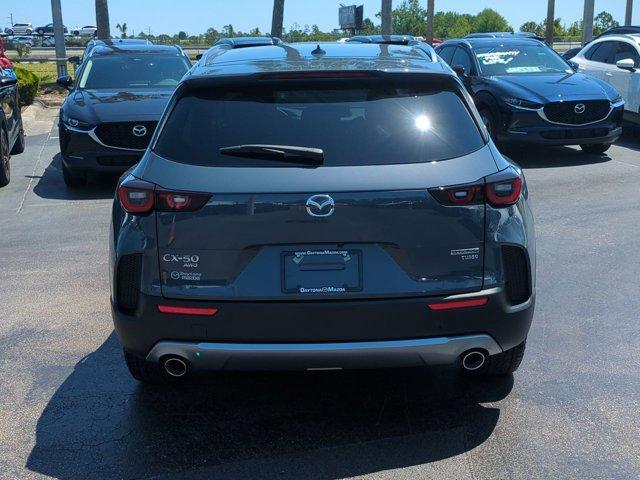 new 2025 Mazda CX-50 car, priced at $42,288