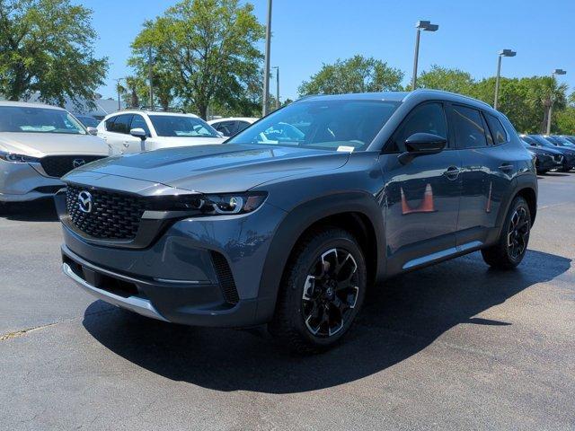 new 2025 Mazda CX-50 car, priced at $42,288