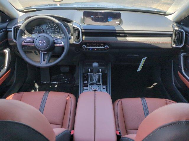 new 2025 Mazda CX-50 car, priced at $42,288