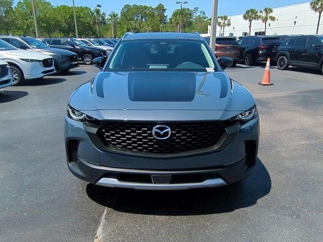 new 2025 Mazda CX-50 car, priced at $42,288