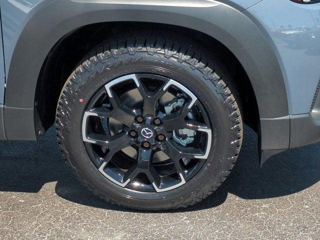 new 2025 Mazda CX-50 car, priced at $42,288
