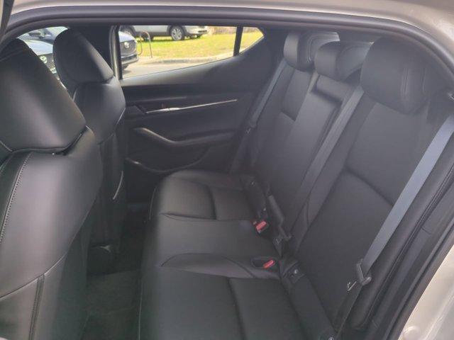 new 2025 Mazda Mazda3 car, priced at $28,546