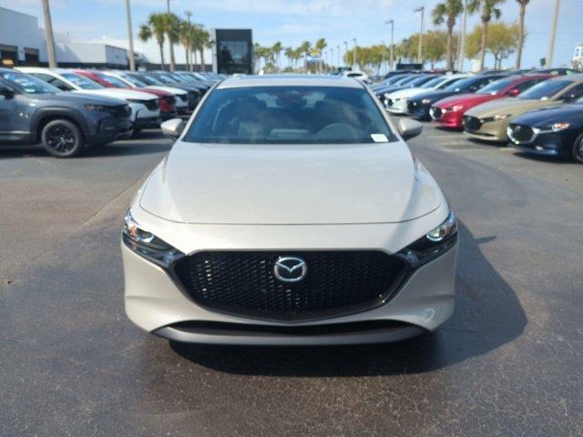 new 2025 Mazda Mazda3 car, priced at $28,546