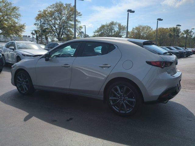 new 2025 Mazda Mazda3 car, priced at $28,546