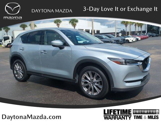 used 2019 Mazda CX-5 car, priced at $21,598