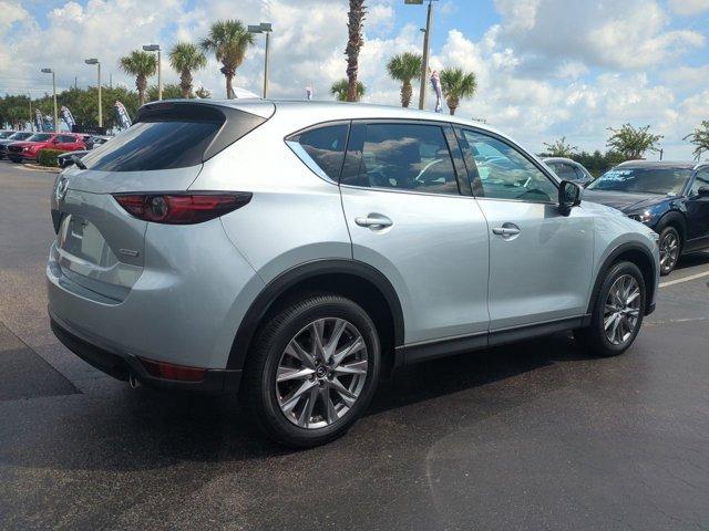 used 2019 Mazda CX-5 car, priced at $21,598